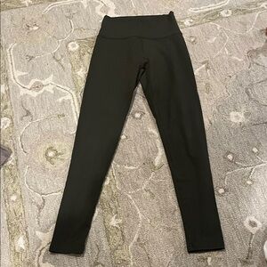 Offline by aerie dark green Hi-rise OG Leggings
